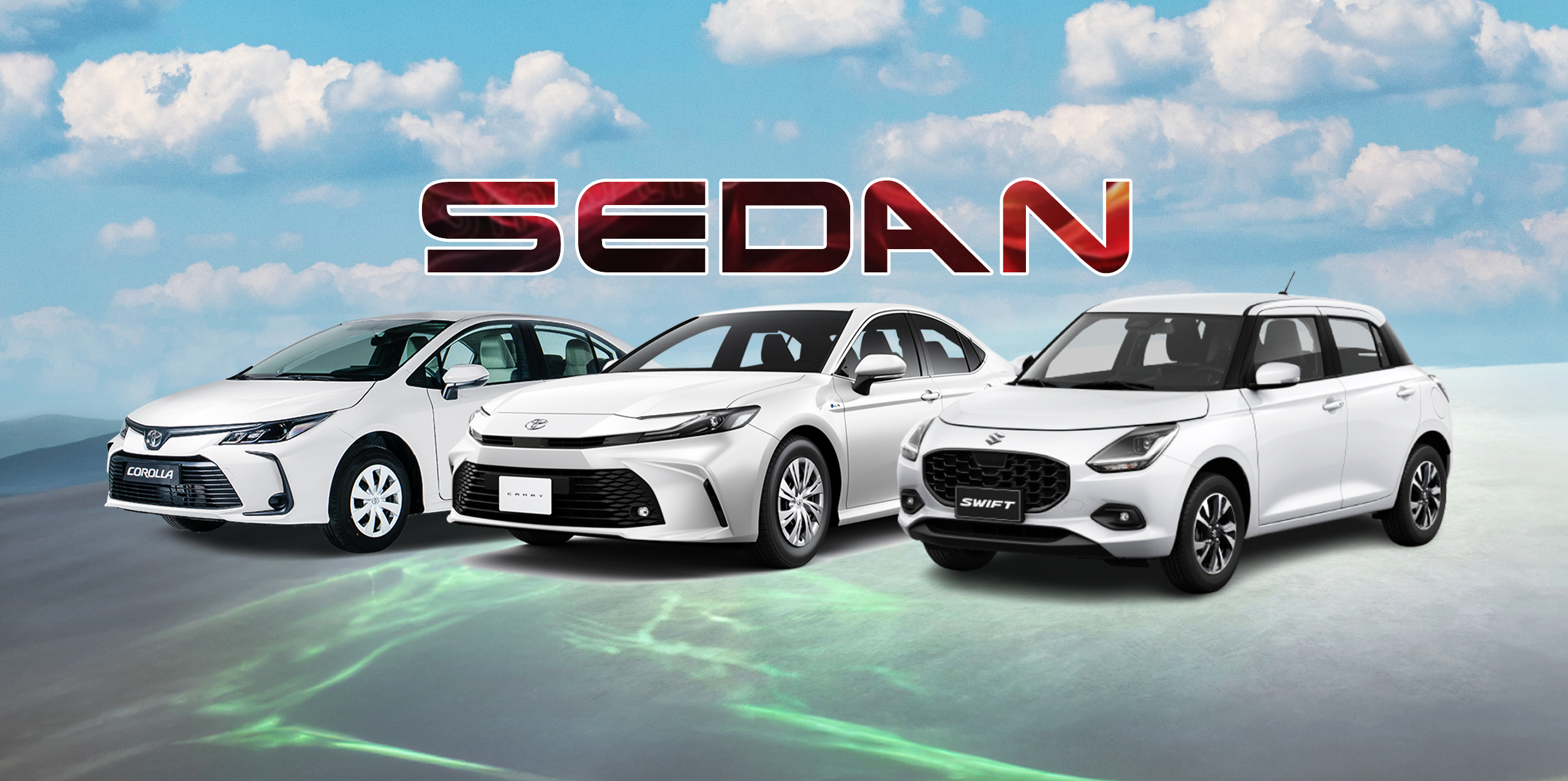 SEDAN/HATCHBACK
